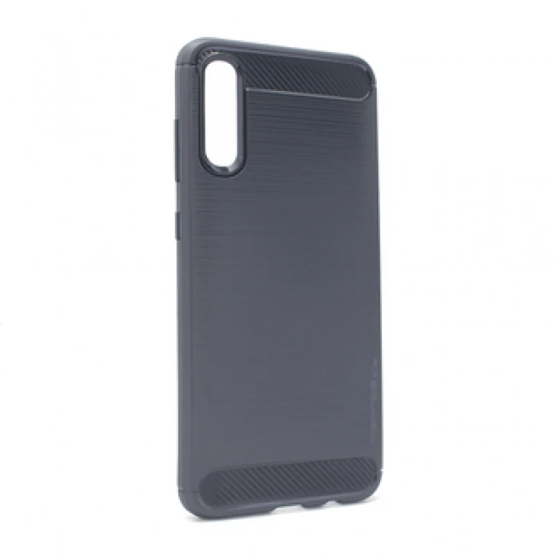 Гръб Forcell Soft за Samsung Galaxy A70 Черен...