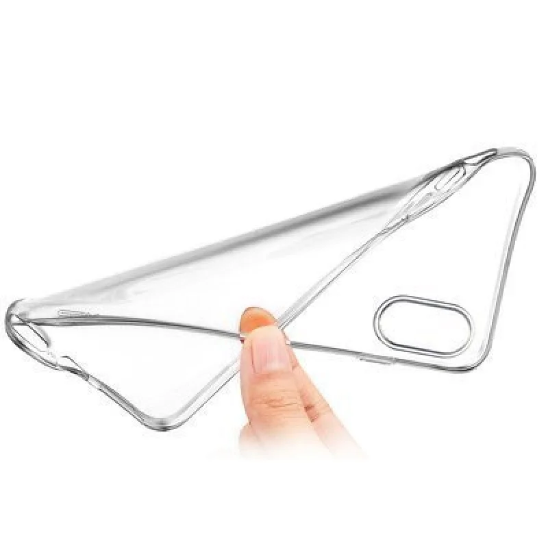 Гръб Teracell Ultra Slim за Huawei/ Honor Y5 (2018) Бял