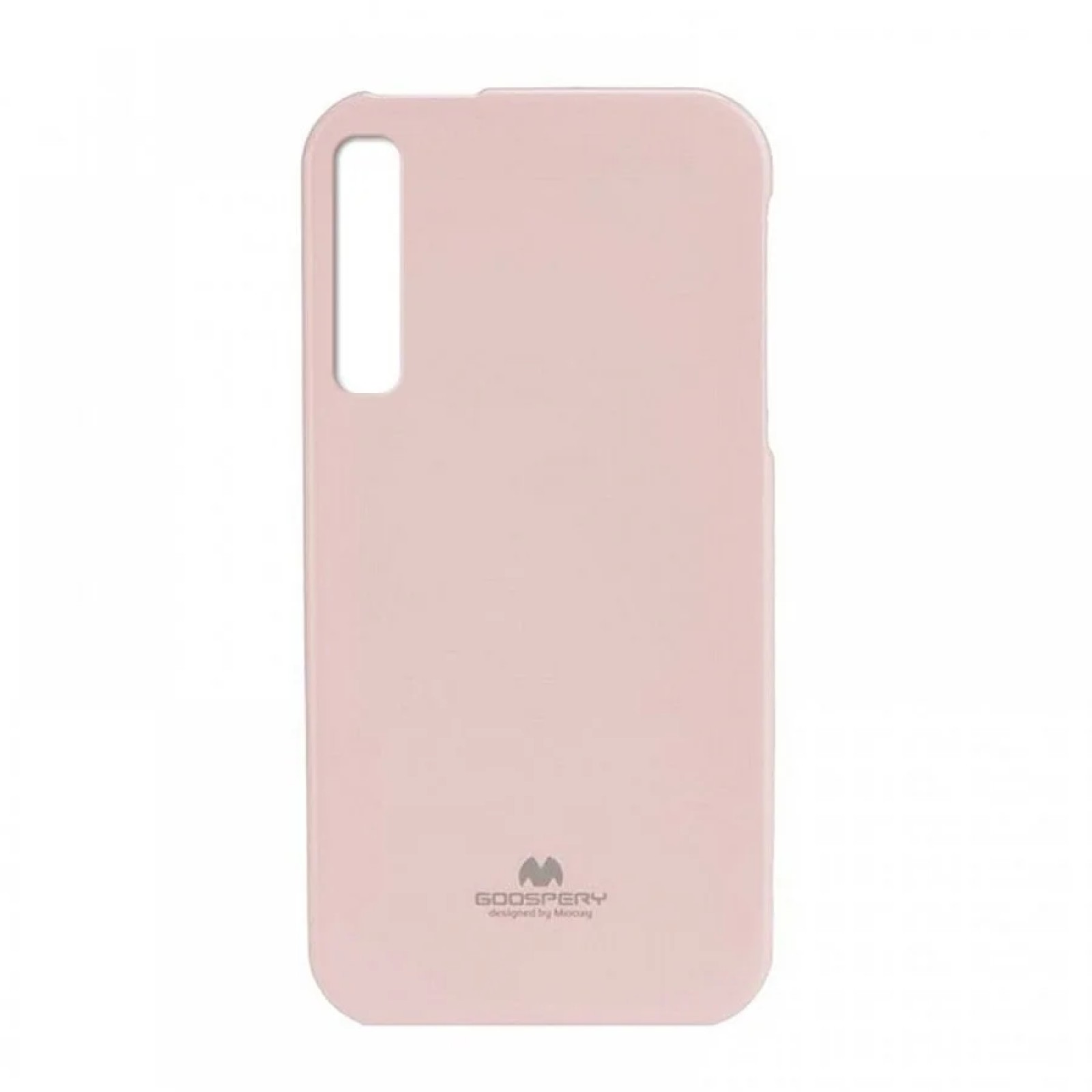 Гръб Mercury  за Samsung Galaxy A70 Розов