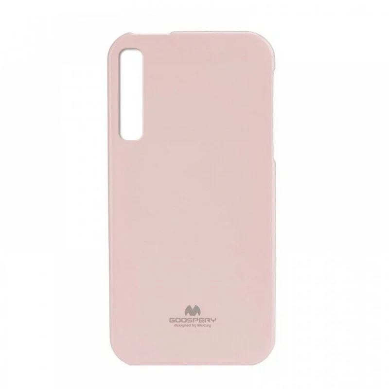 Гръб Mercury  за Samsung Galaxy A70 Розов...