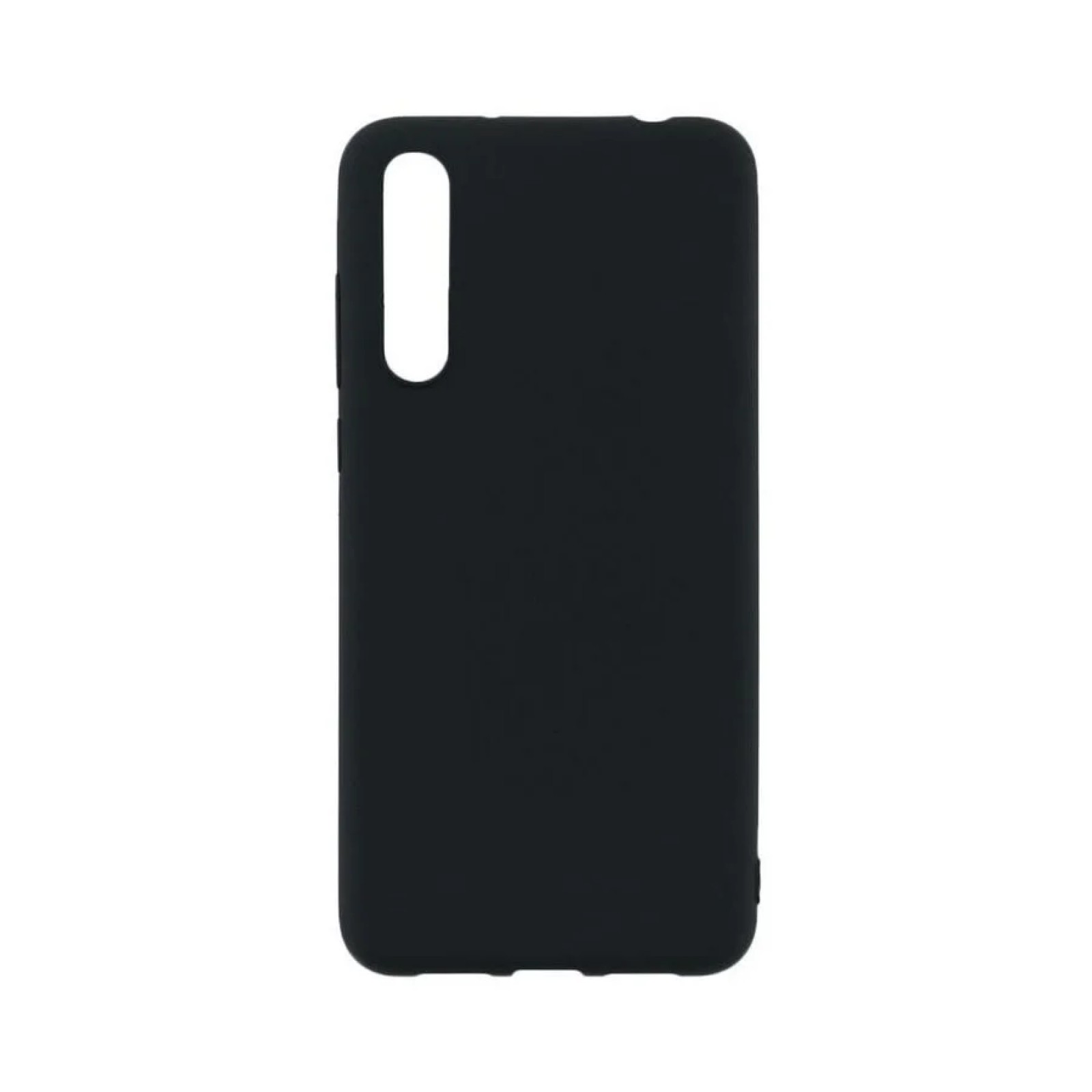 Гръб Forcell Soft за Huawei/ Honor P20 Pro Черен