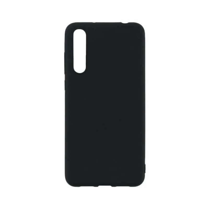 Гръб Forcell Soft за Huawei/ Honor P20 Pro Черен Гръб Forcell Soft за Huawei/ Honor P20 Pro Черен