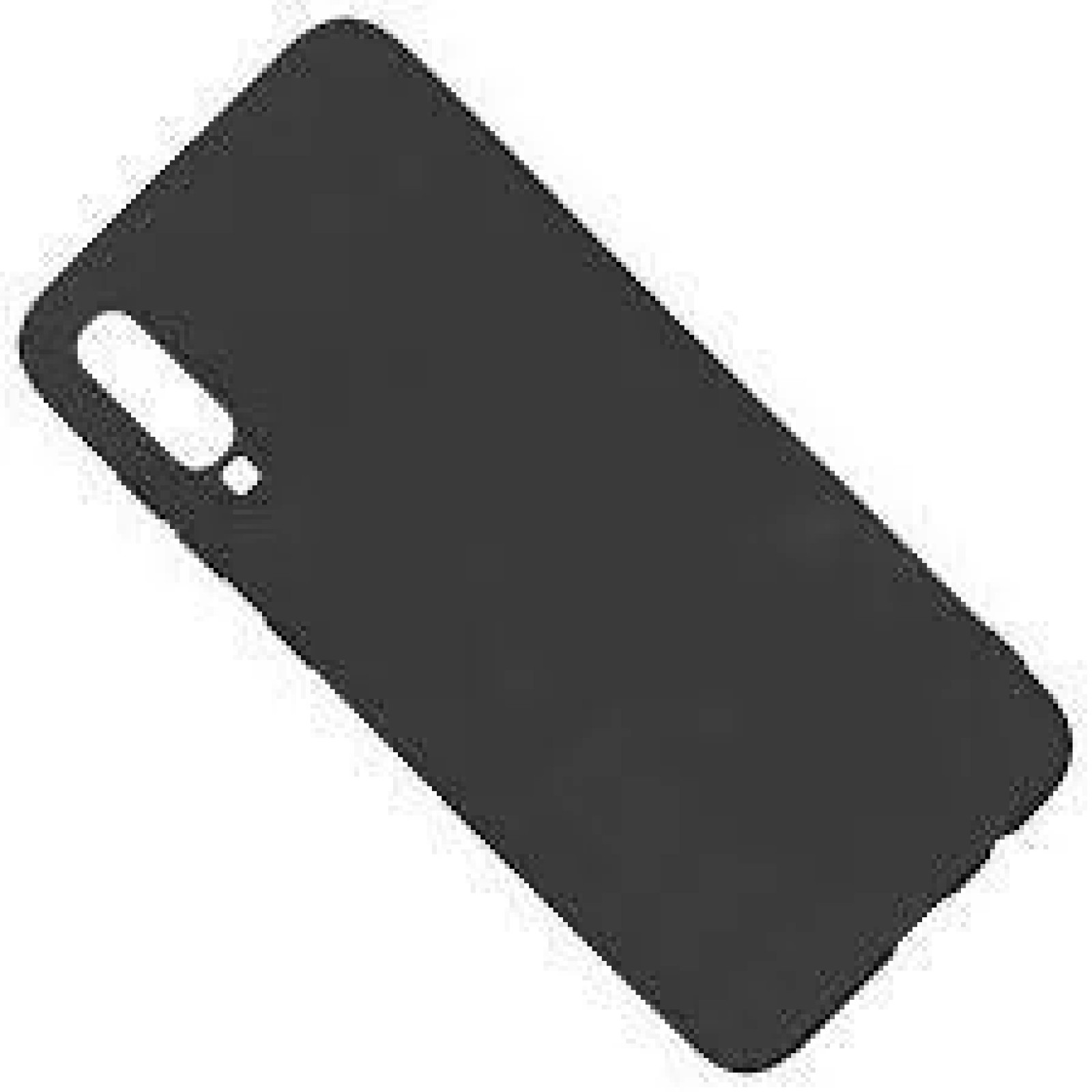 Гръб Forcell Soft за Samsung Galaxy A70 Черен