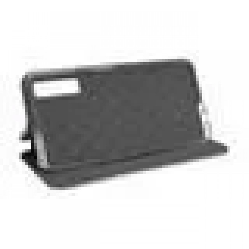 Гръб Forcell Book Case за Samsung Galaxy A70 Сив
