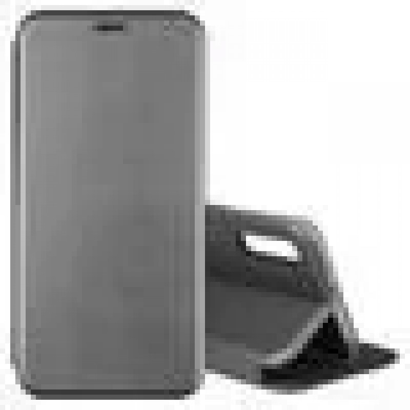 Гръб Forcell Book Case за Samsung Galaxy A70 Сив