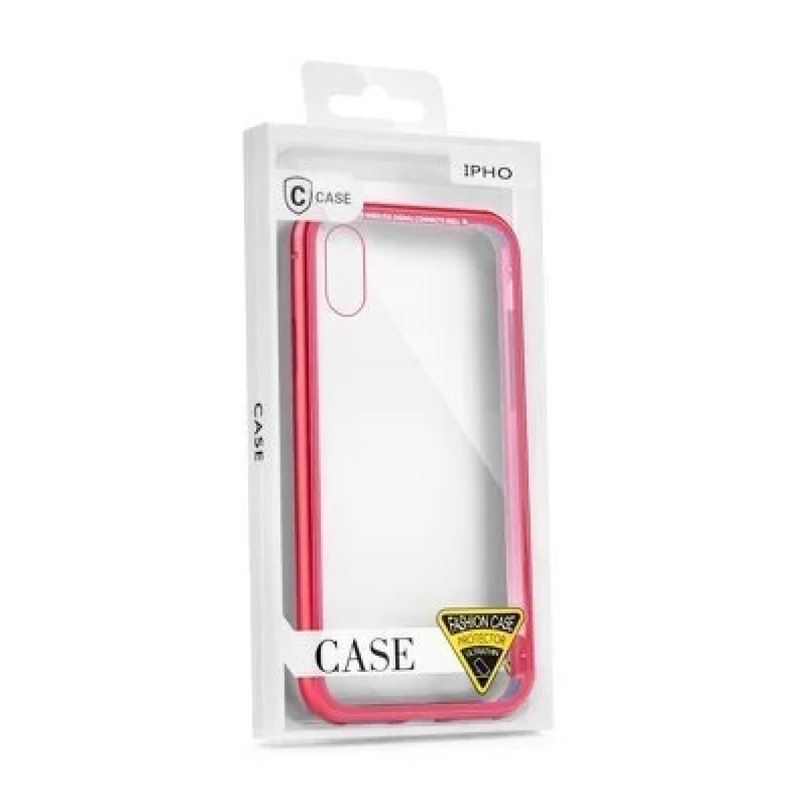 Гръб Teracell Magneto за Samsung Galaxy A30s/A50/A50s Червен