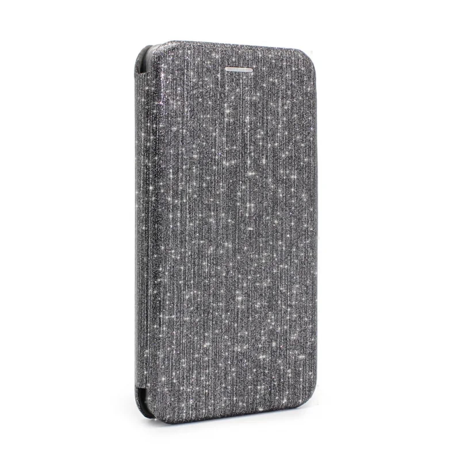 Гръб Teracell Flip Cover за Samsung Galaxy J6 Plus Черен