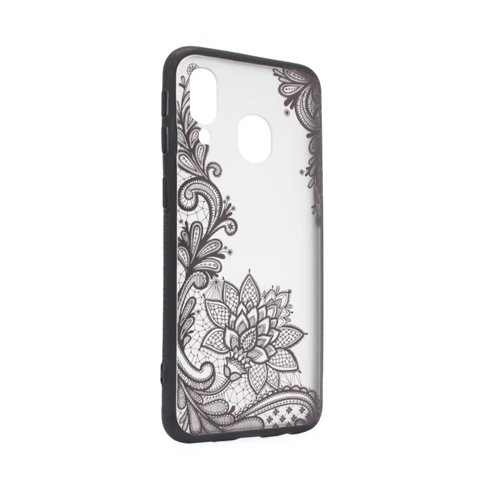 Гръб Teracell  за Huawei/ Honor Y7 (2019) Бял