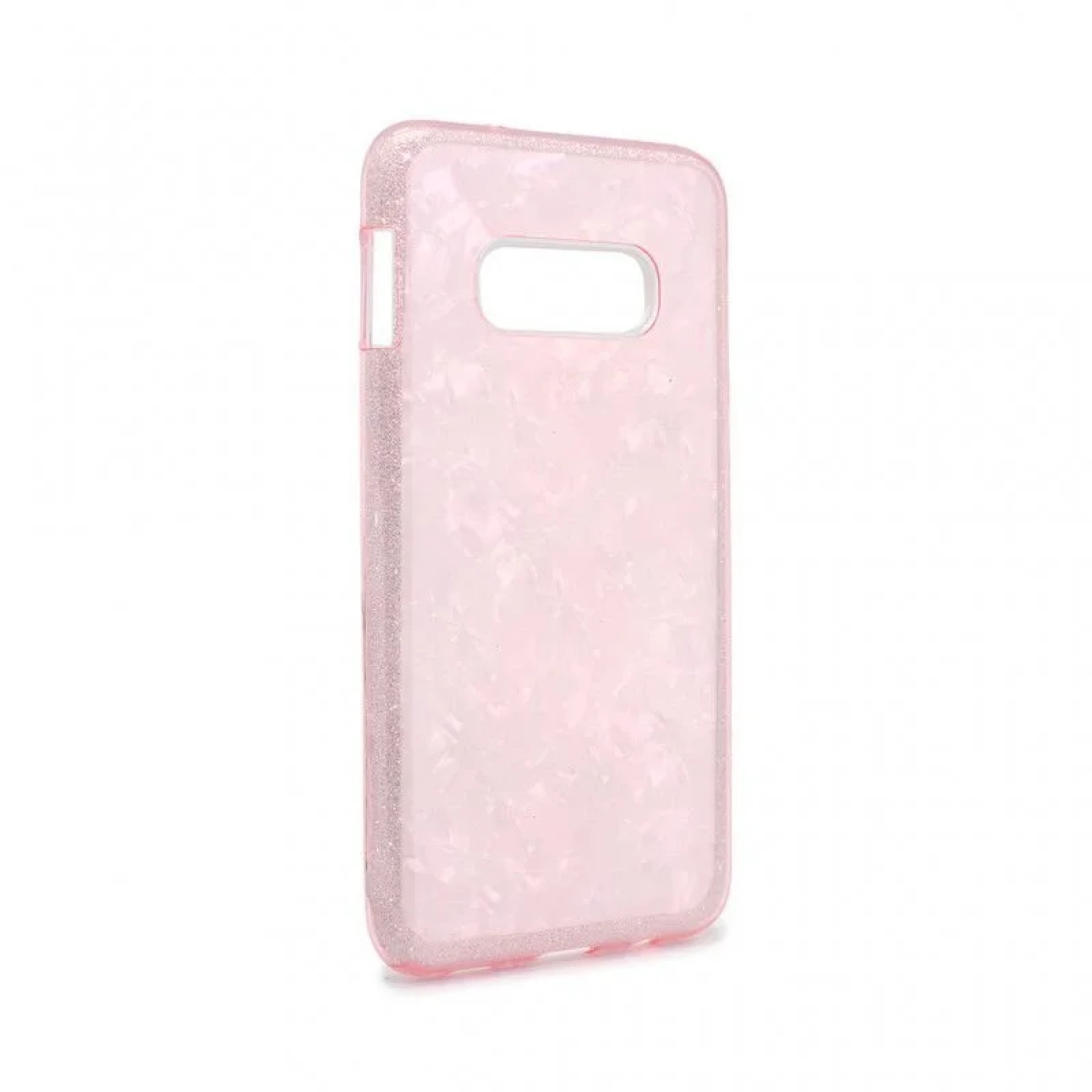 Гръб Teracell Crystal cut за Samsung Galaxy S10 Розов