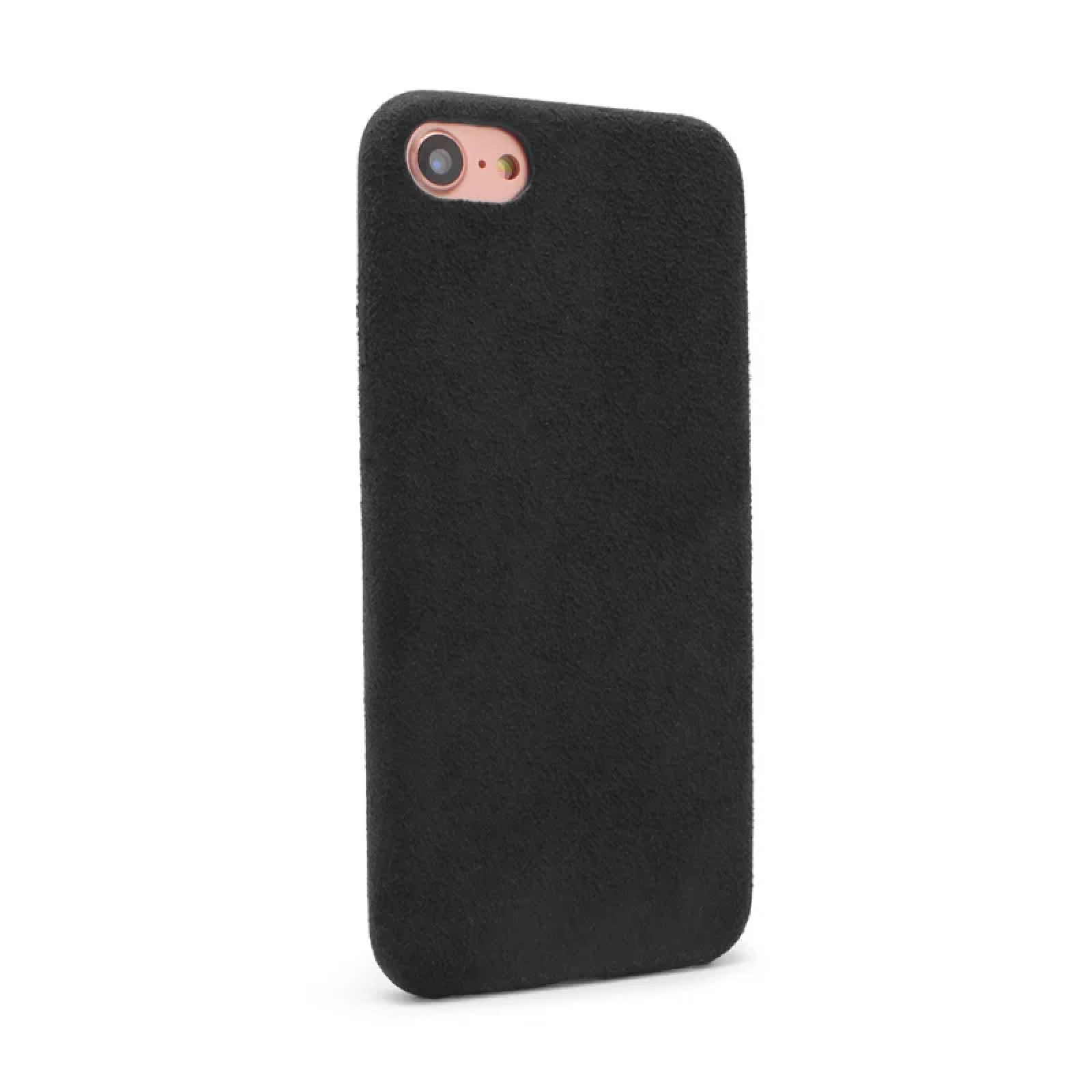 Гръб Teracell Leather за Apple iPhone 7/8/SE 2020 Черен