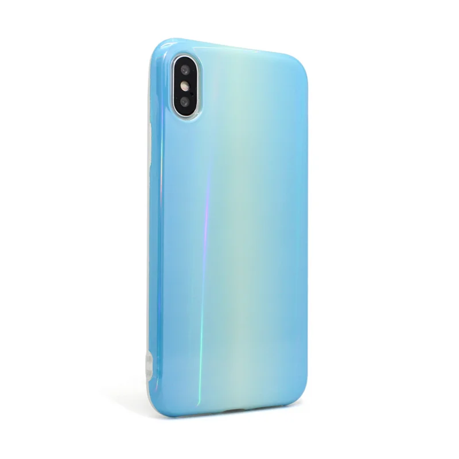 Гръб Teracell  за Apple iPhone X/XS Син