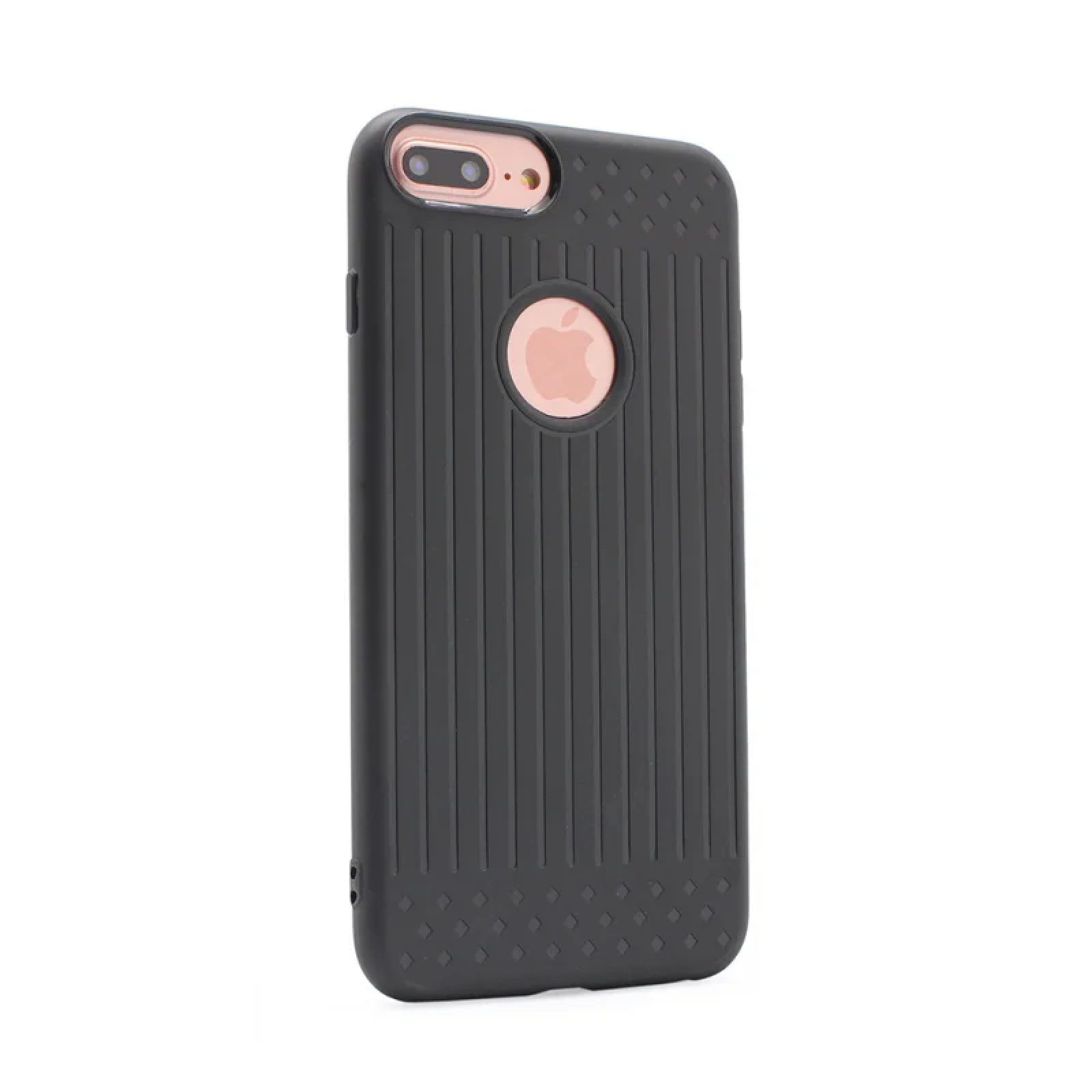 Гръб Teracell  за Apple Apple iPhone 7 Plus/8 Plus Черен