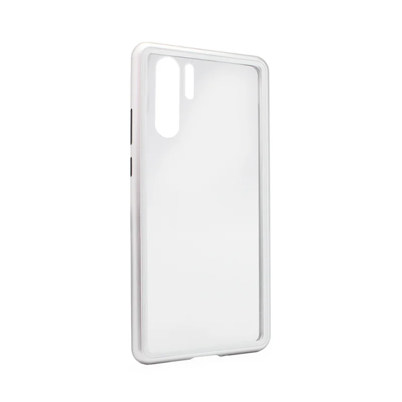 Гръб Teracell  за Huawei/ Honor P30 Pro Сребърен...