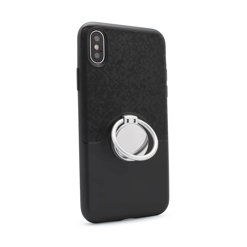 Гръб Teracell Ring Finger за Apple iPhone X/XS Сре...
