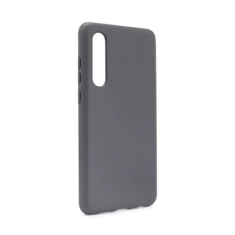 Гръб Teracell SandCover за Huawei/ Honor P30 Черен...