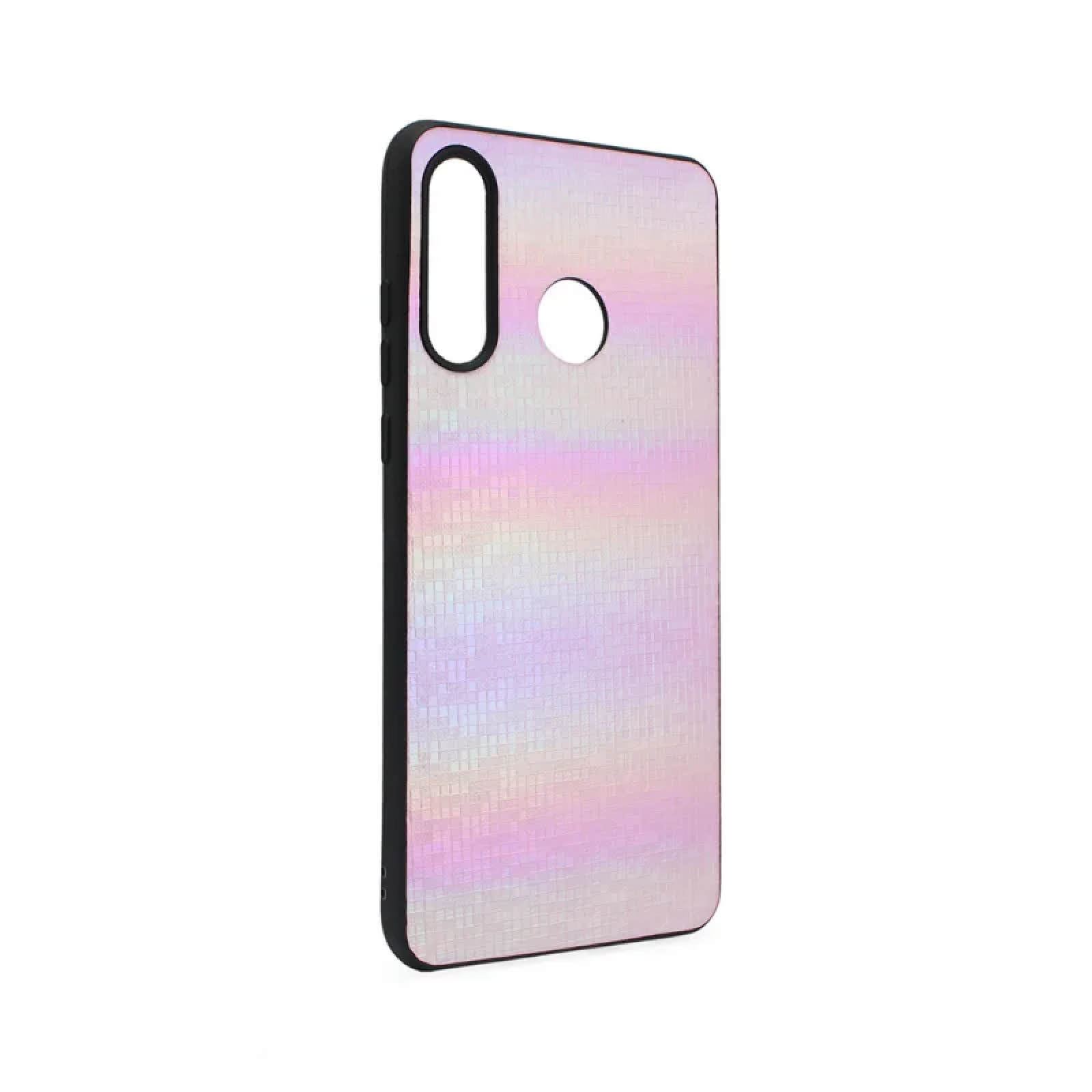 Гръб Teracell Sparkling New за Huawei/ Honor P30 Lite Розов