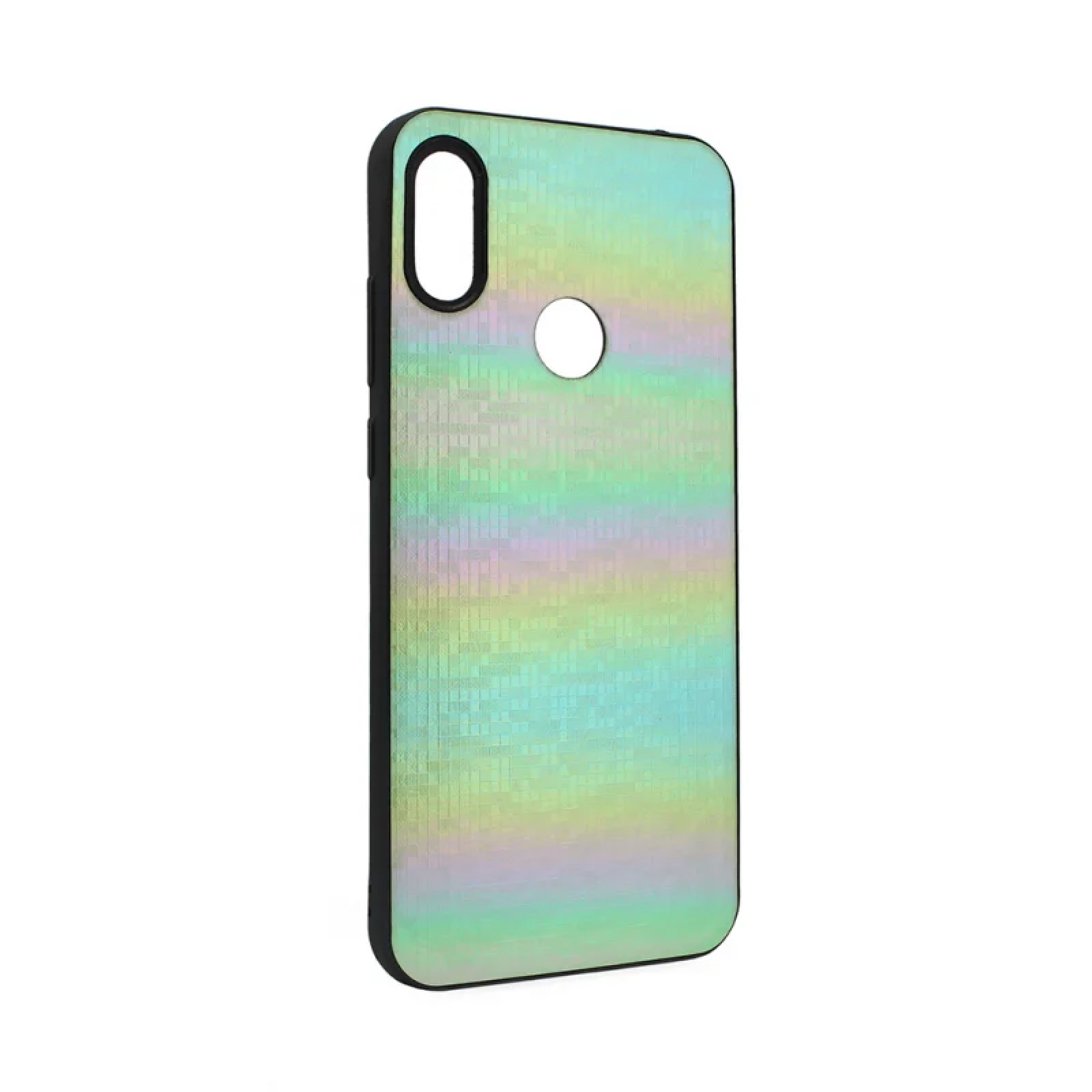 Гръб Teracell Sparkling New за Huawei/ Honor Y6 2019/Honor 8A Зелен