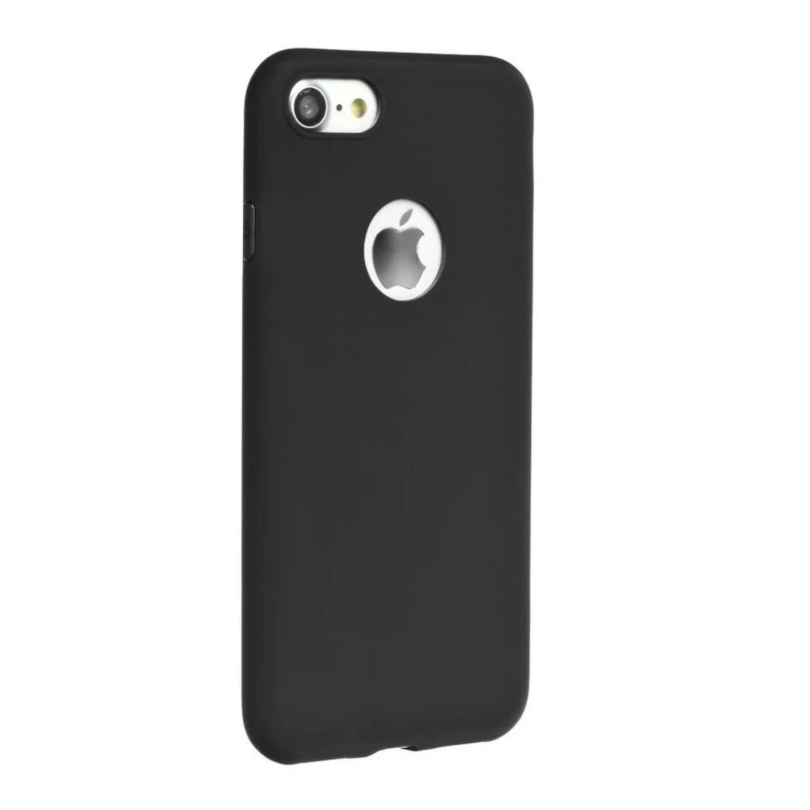 Гръб Forcell Soft за Apple iPhone 6/6S черен