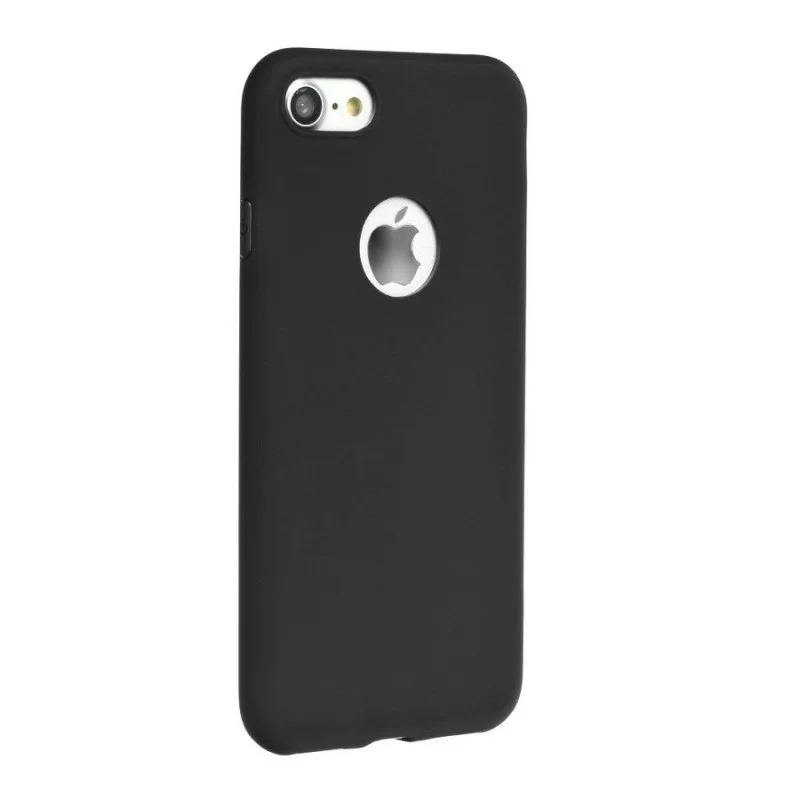 Гръб Forcell Soft за Apple iPhone 6/6S черен...
