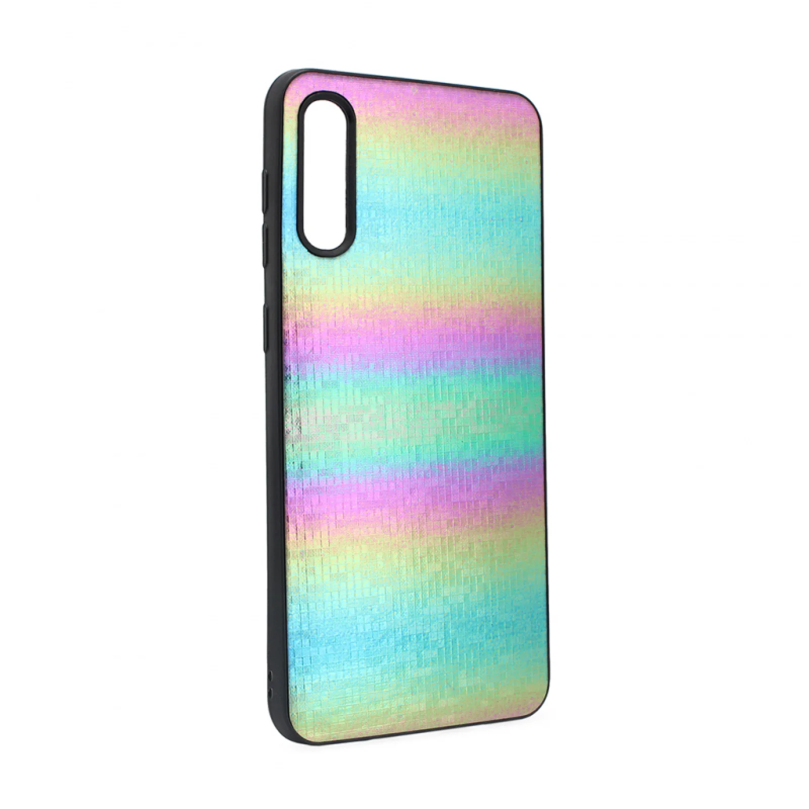 Гръб Teracell Sparkling New за Samsung Galaxy A30s/A50/A50s Черен