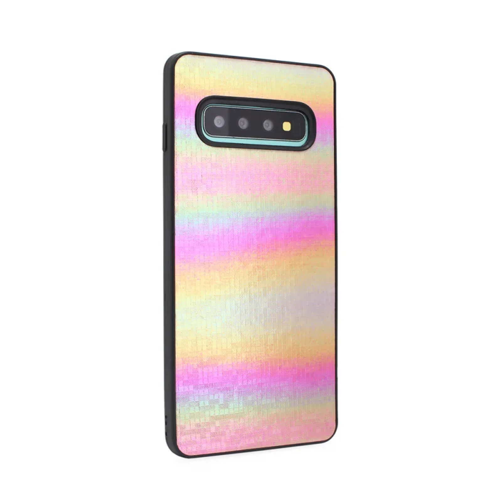 Гръб Teracell Sparkling New за Samsung Galaxy S10 Розов