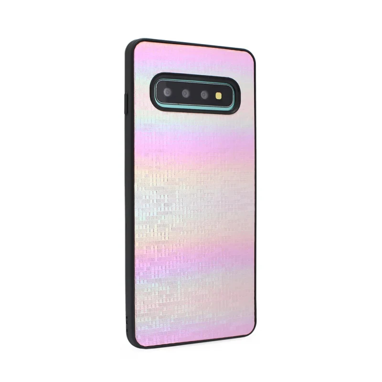 Гръб Teracell Sparkling New за Samsung Galaxy S10 Розов