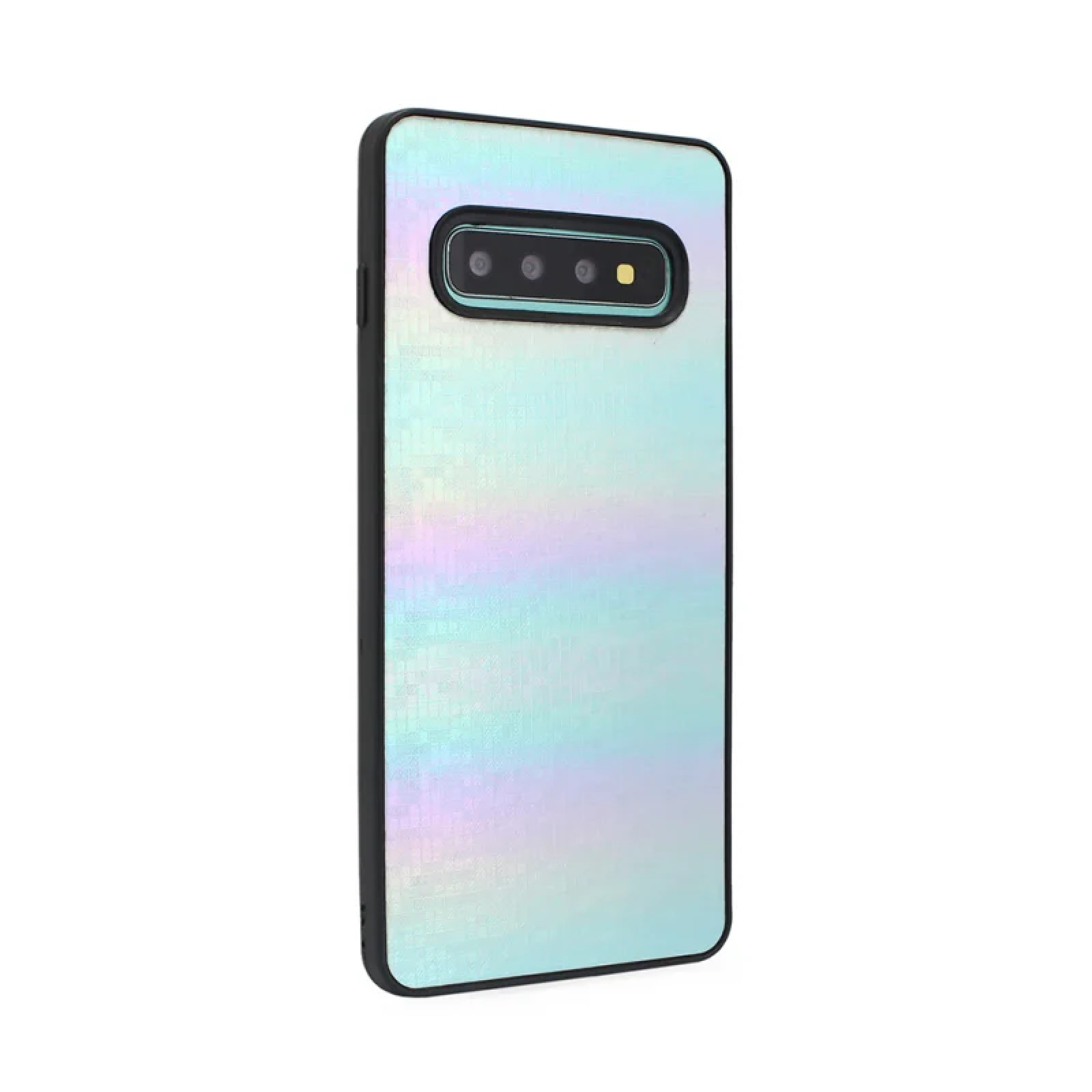 Гръб Teracell Sparkling New за Samsung Galaxy S10 Син