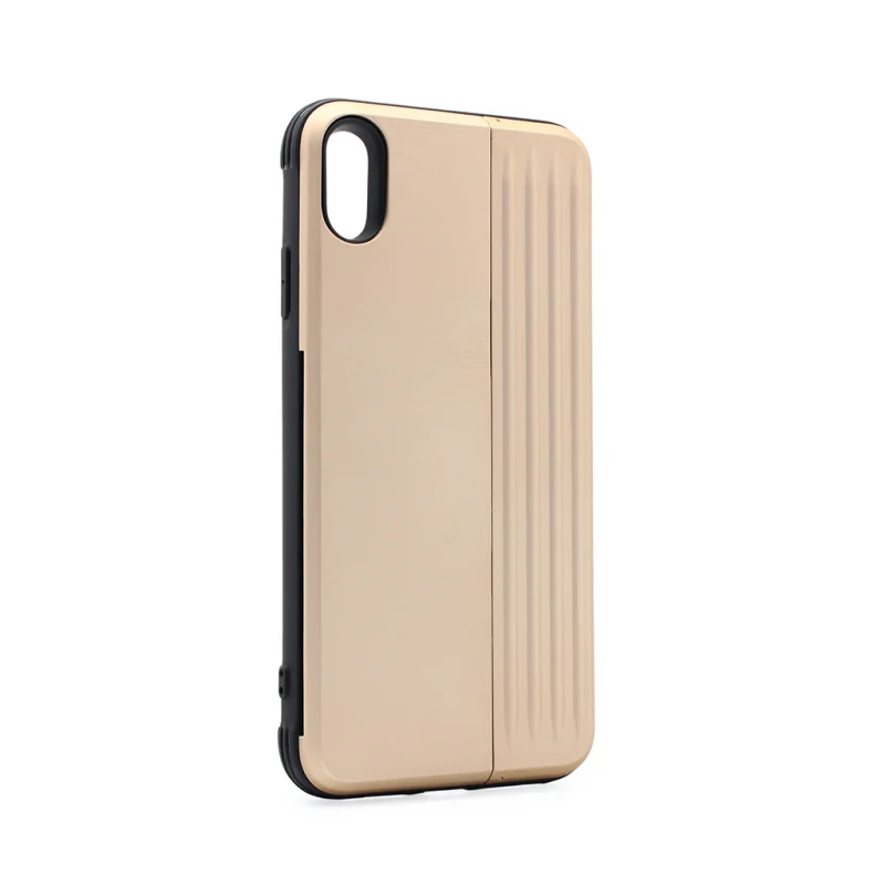 Гръб Teracell  за Apple iPhone XS Max Златен...