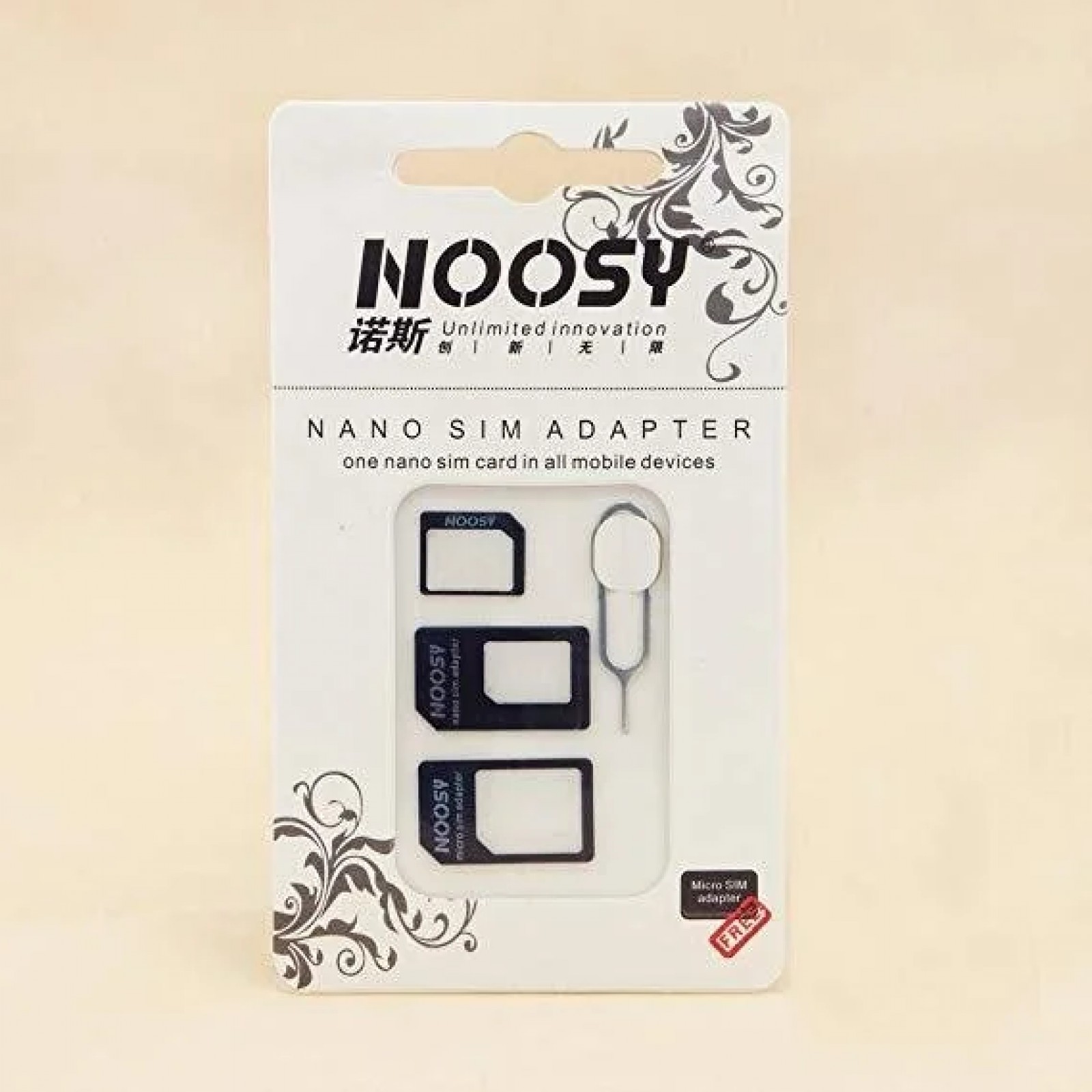 Адаптор - Nano SIM - Micro SIM