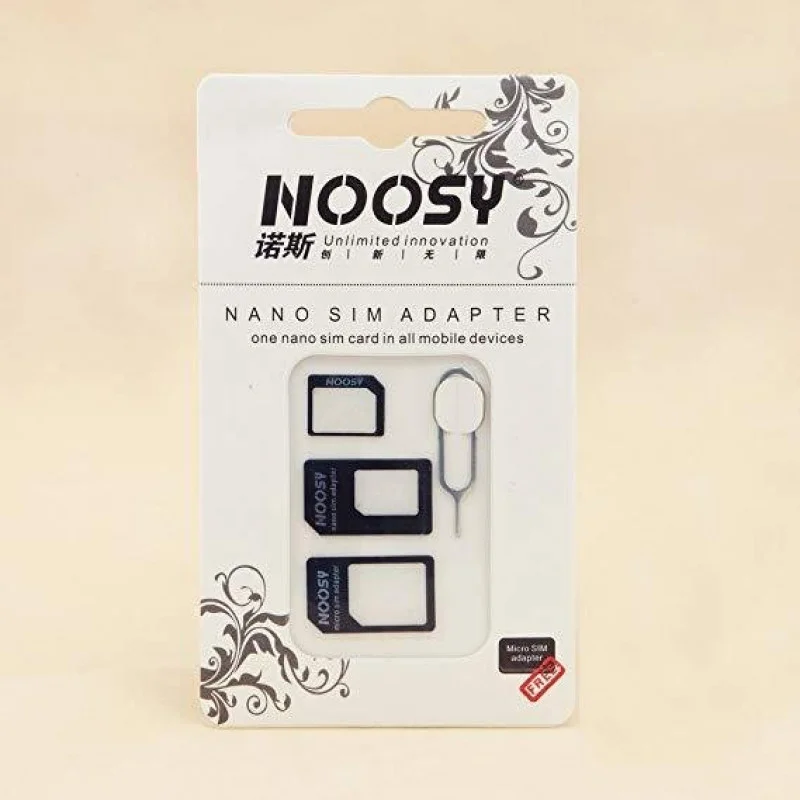 Адаптор - Nano SIM - Micro SIM
