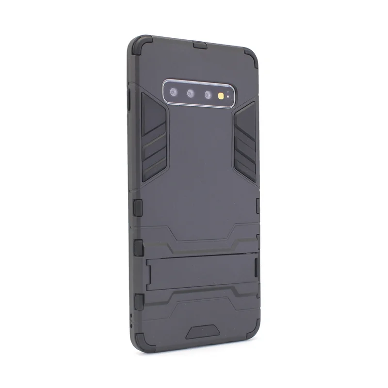 Гръб Teracell  за Samsung Galaxy S10 Plus Черен...