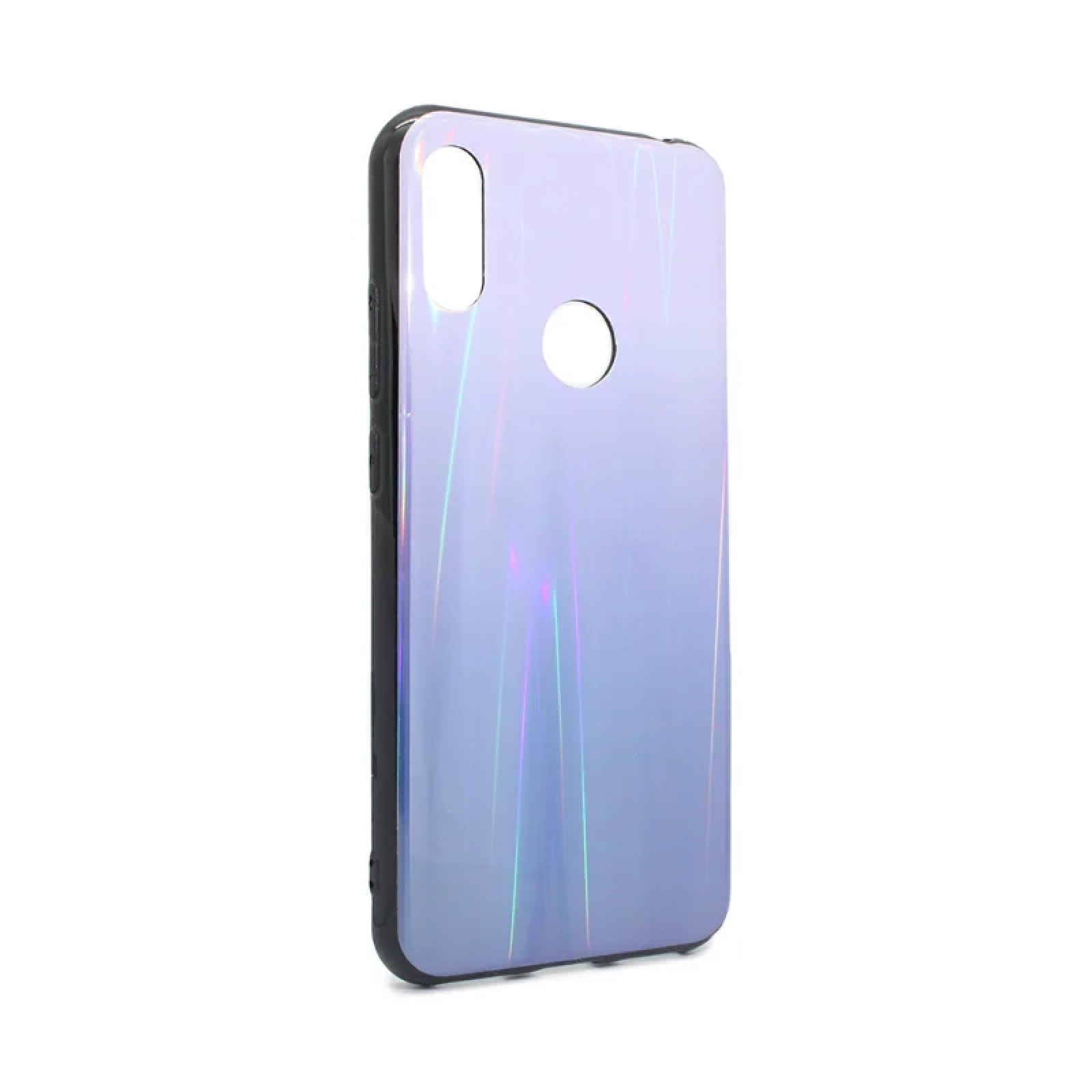 Гръб Teracell Summer за Huawei/ Honor Y6 2019/Honor 8A лилав