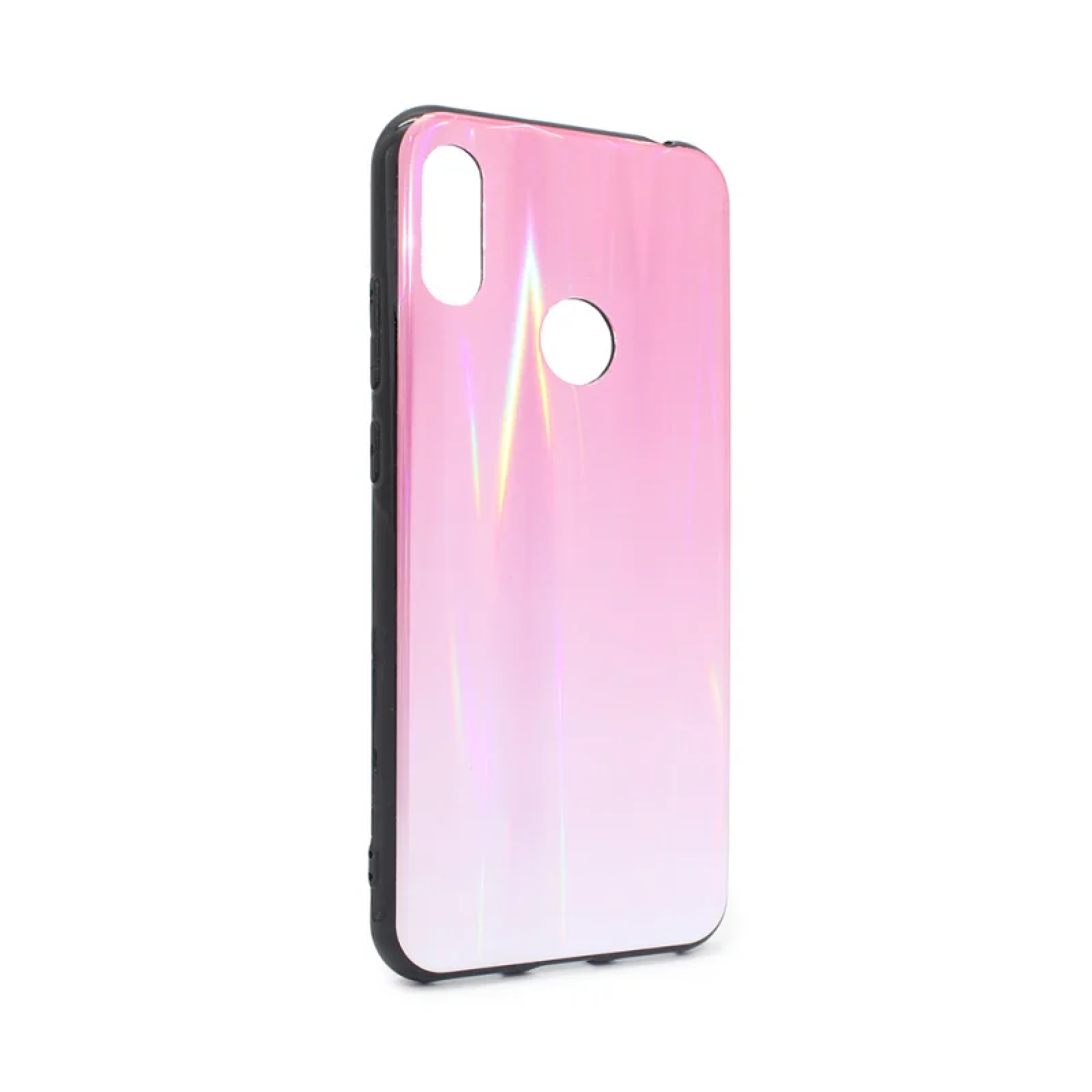 Гръб Teracell Summer за Huawei/ Honor Y6 2019/Honor 8A Розов