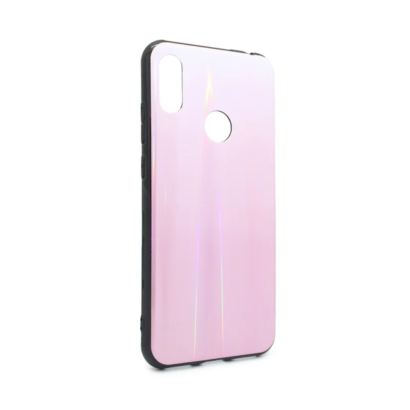 Гръб Teracell Summer за Huawei/ Honor Y6 2019/Honor 8A Розов