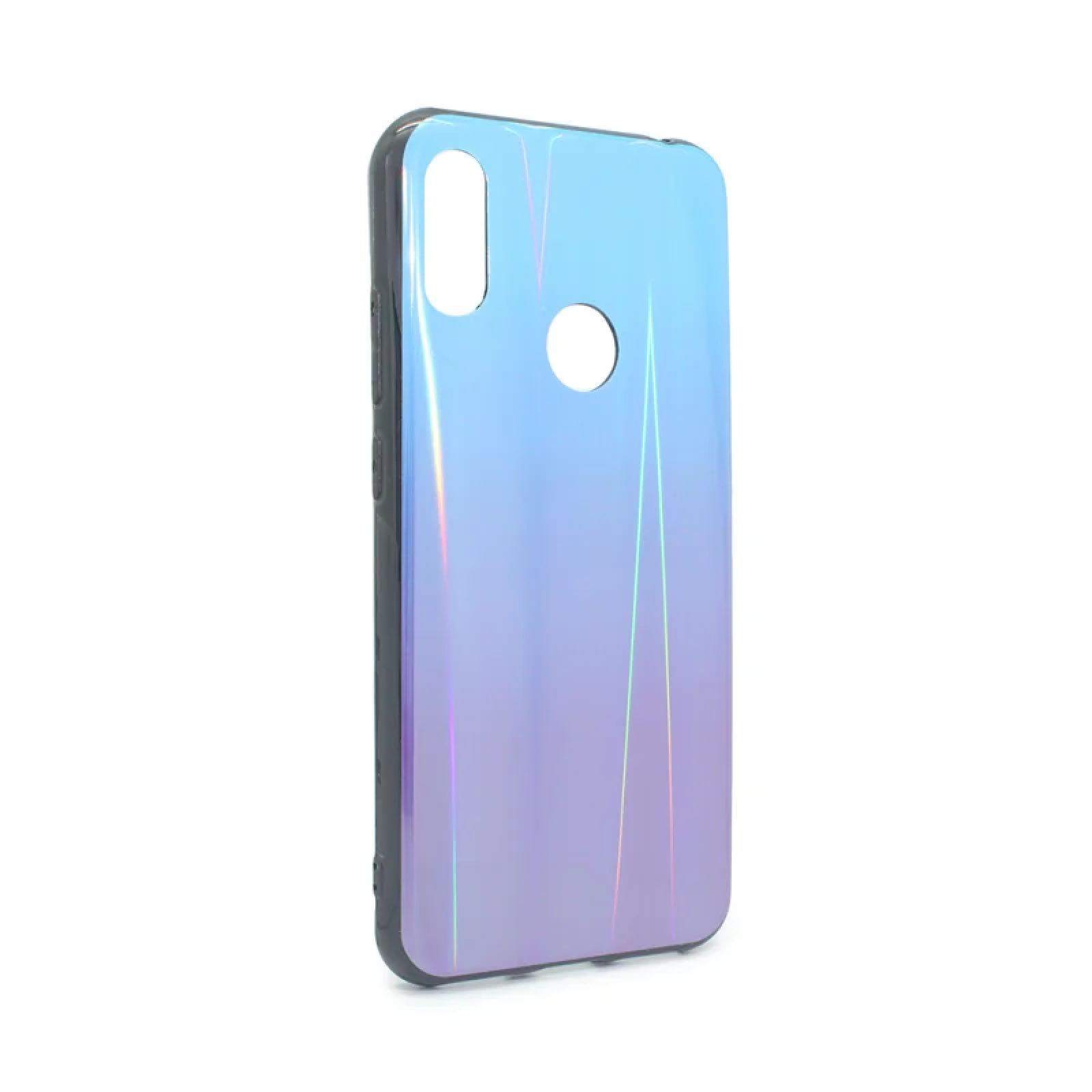 Гръб Teracell Summer за Huawei/ Honor Y6 2019/Honor 8A Син