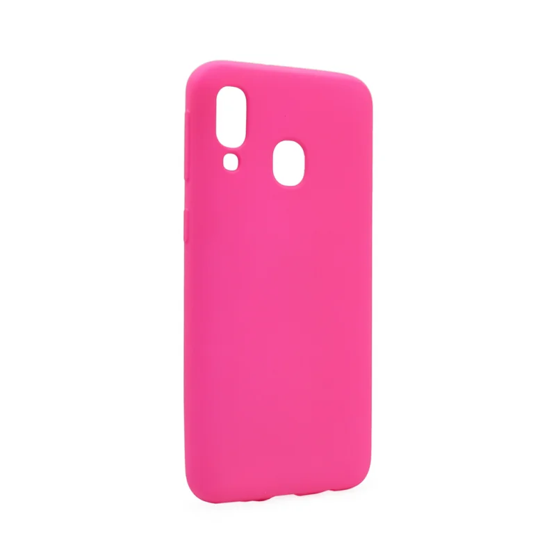 Гръб Teracell Summer за Samsung Galaxy A40 Розов...