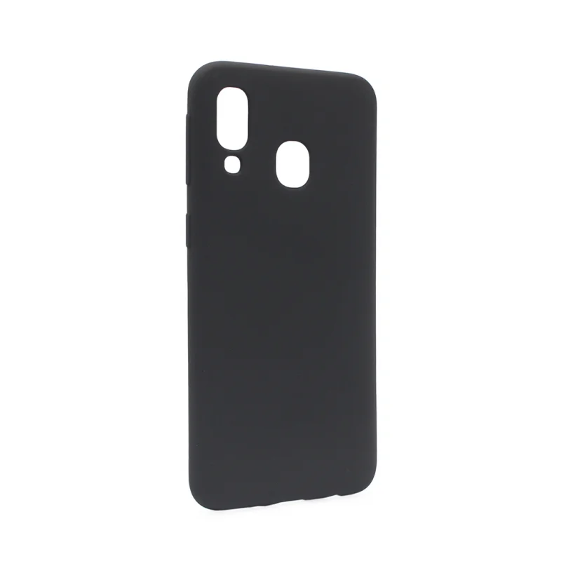 Гръб Teracell Summer за Samsung Galaxy A40 Черен...