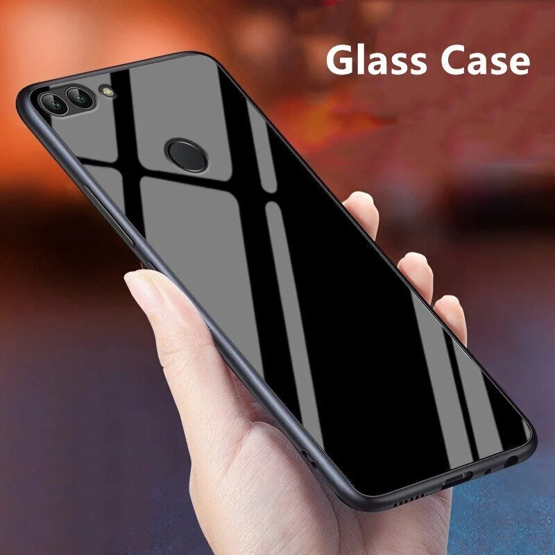 Гръб Teracell Glass Case за Huawei/ Honor Y9 (2018...