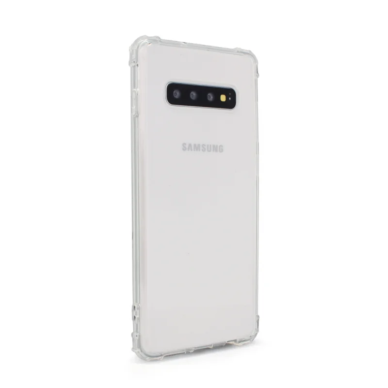 Гръб Teracell  за Samsung Galaxy S10 Plus Прозраче...