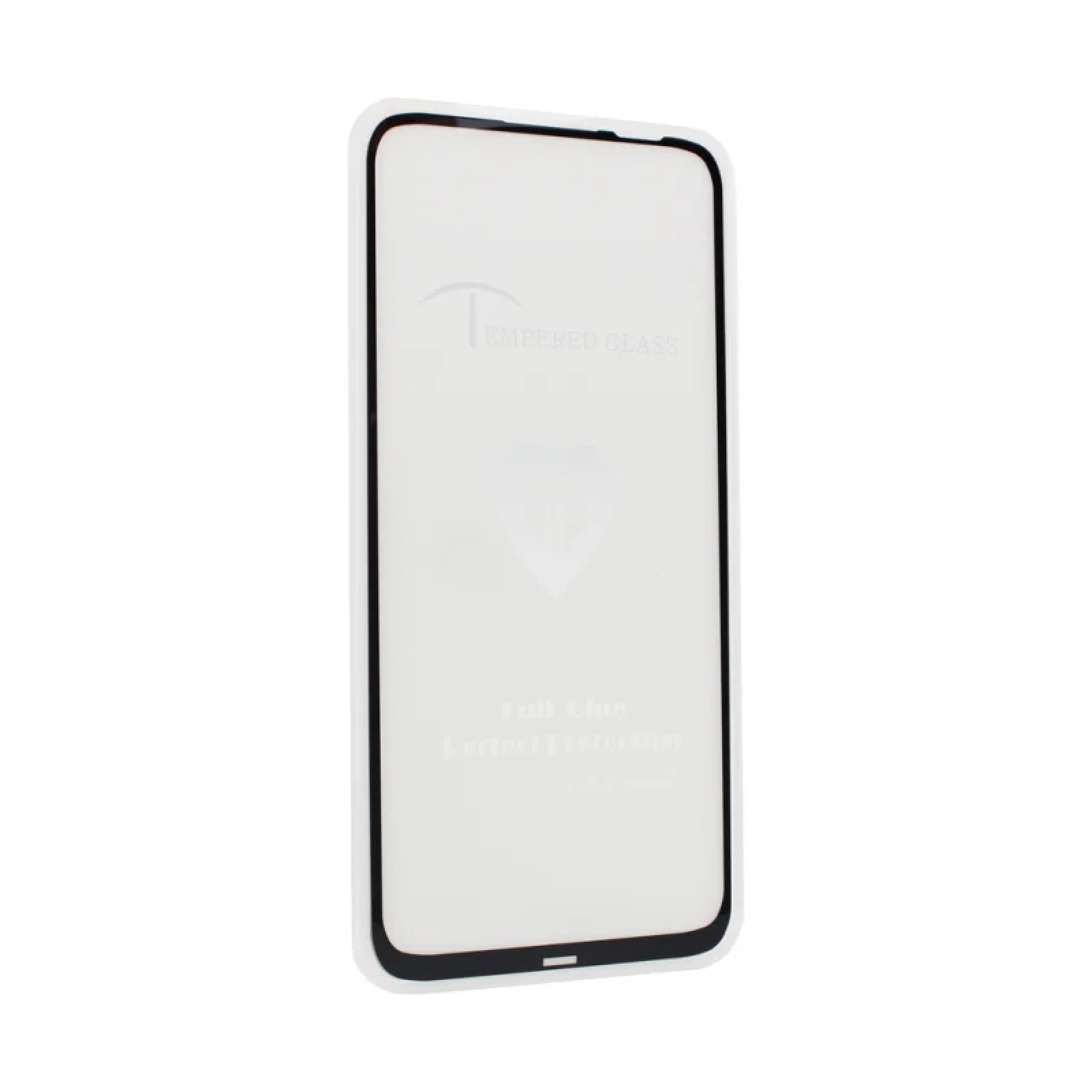 Стъклен протектор Teracell за Huawei/Honor P20 Lite 5D Full Glue Черен