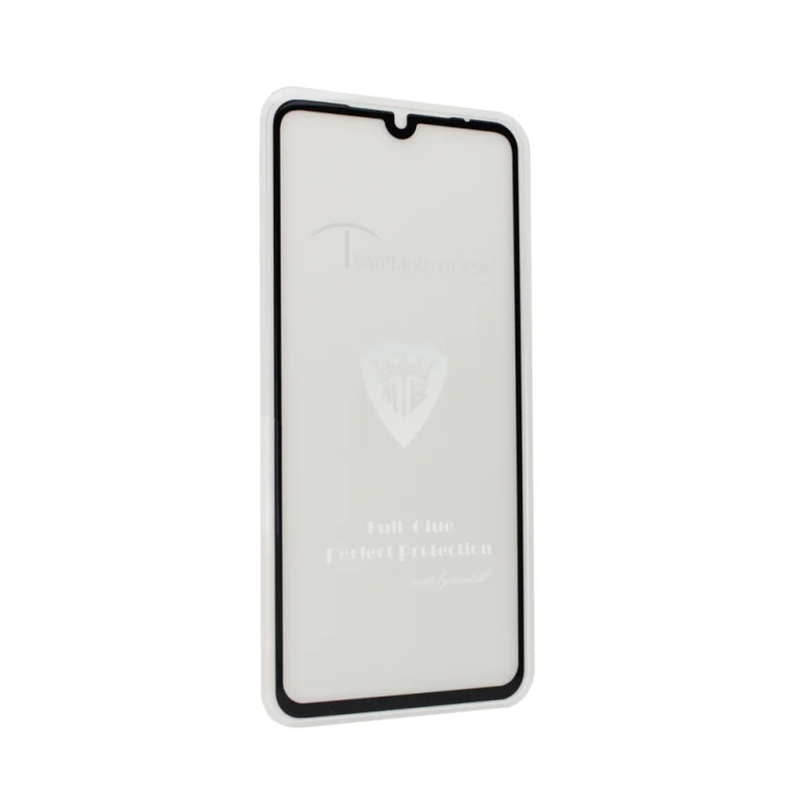 Стъклен протектор Teracell за Xiaomi Mi 9 5D Full Glue Черен