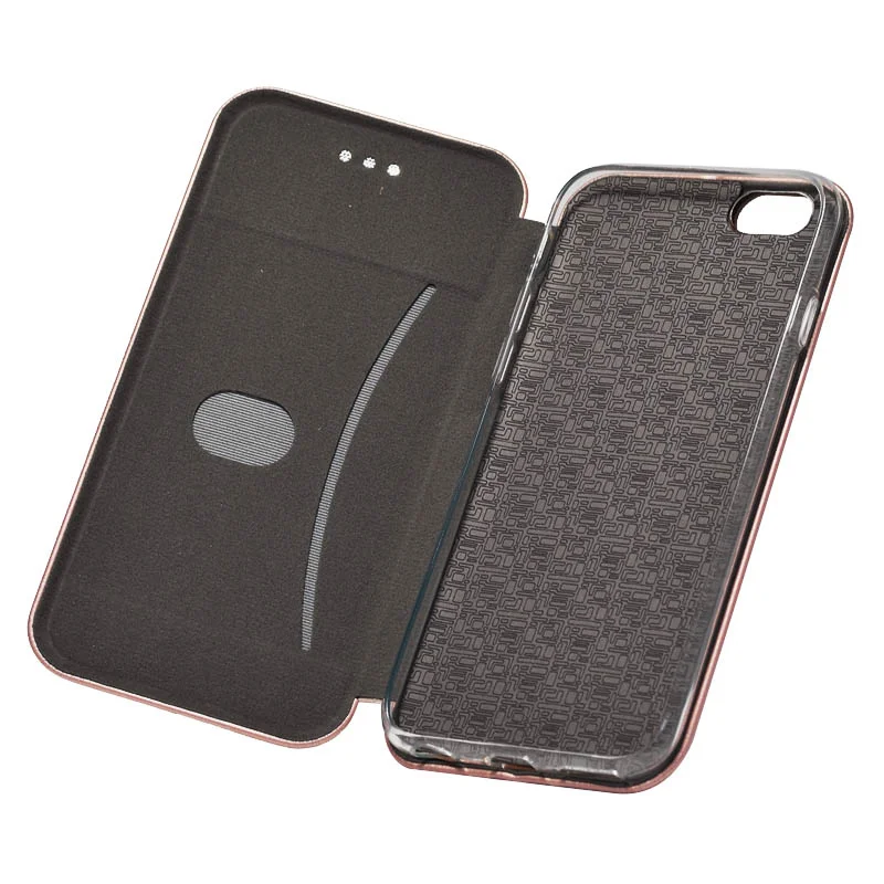 Гръб Teracell Flip Cover за Huawei/ Honor P30 Черен
