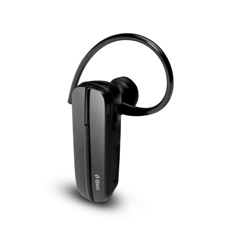 Bluetooth слушалка Freestyle Bluetooth Headset, Черни