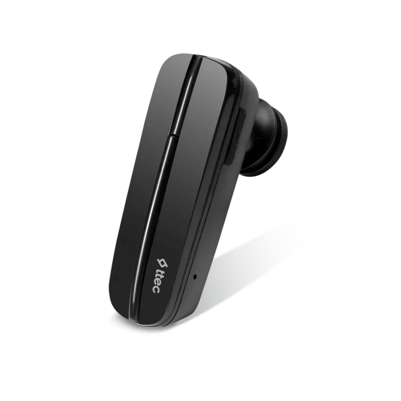 Bluetooth слушалка Freestyle Bluetooth Headset, Черни