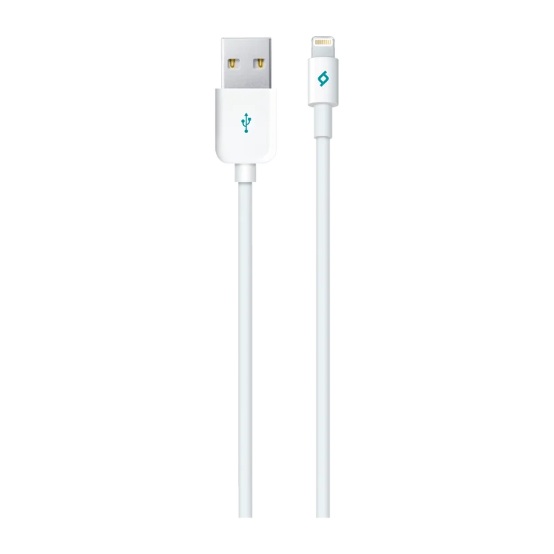 Кабел MFI AlumiCable Lightning Charge/Data Cable -...