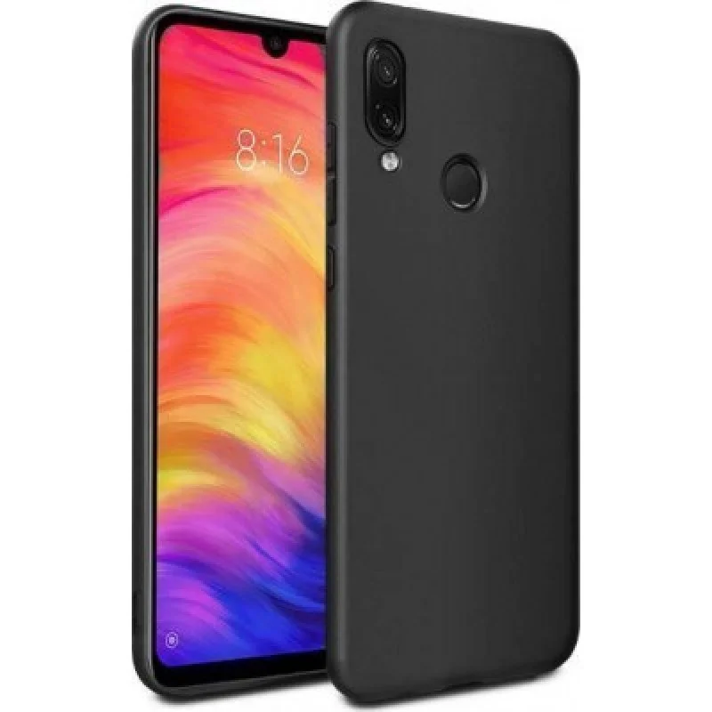 Гръб Mercury  за Xiaomi Redmi 7 Черен