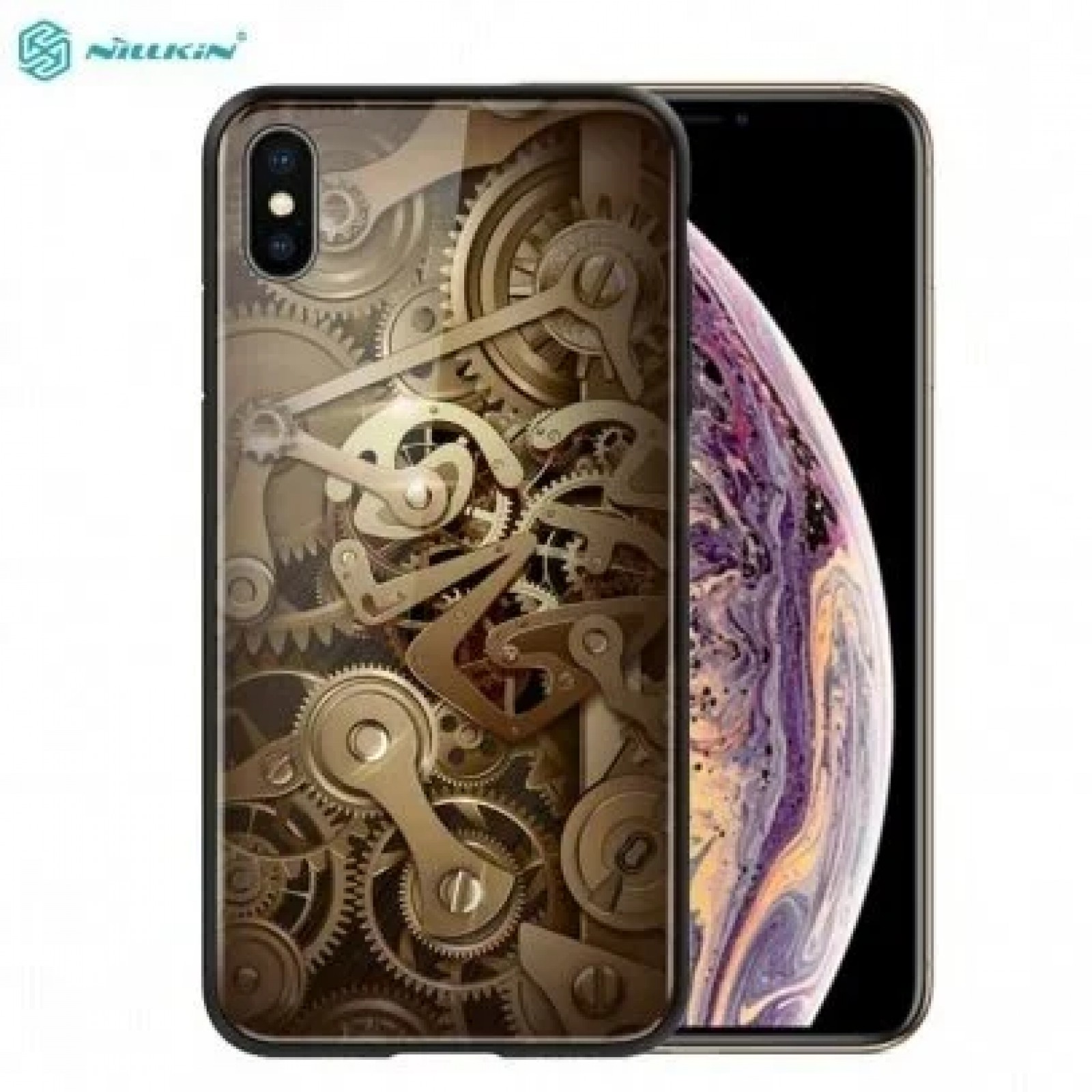 Гръб Nillkin  за Apple iPhone XR Бял