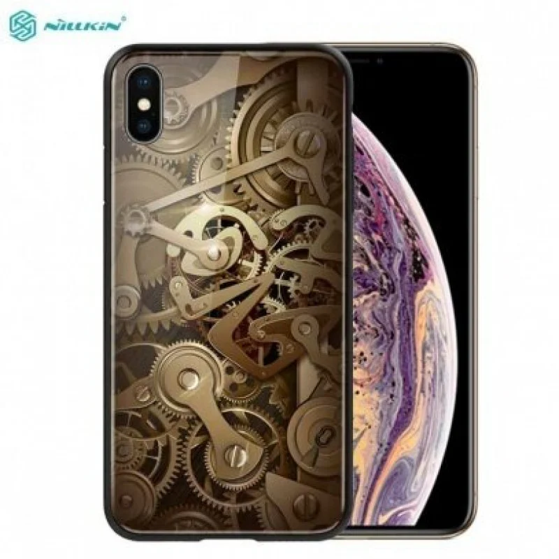 Гръб Nillkin  за Apple iPhone XR Бял