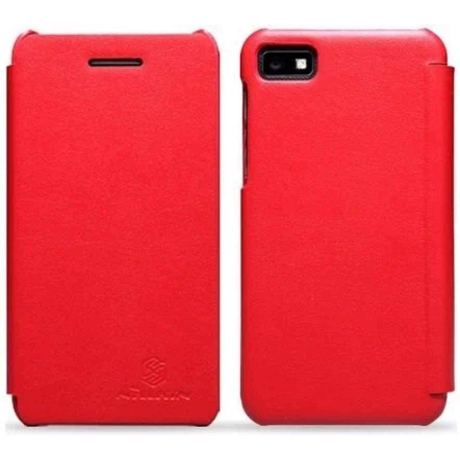 Гръб Nillkin  за Blackberry Z100 Черен