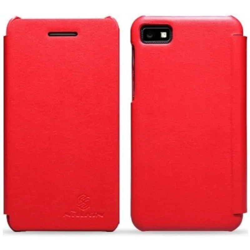 Гръб Nillkin  за Blackberry Z100 Черен